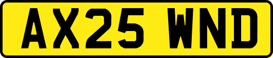AX25WND