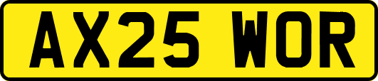AX25WOR