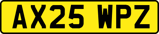 AX25WPZ