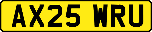 AX25WRU