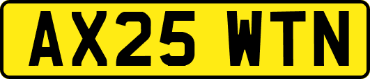 AX25WTN