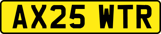 AX25WTR