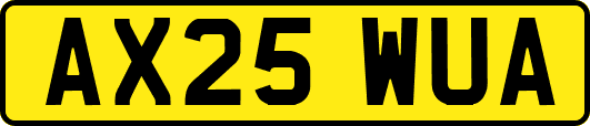 AX25WUA