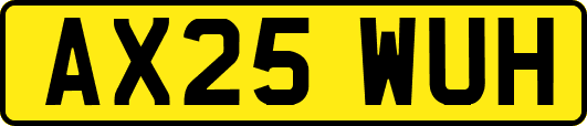 AX25WUH