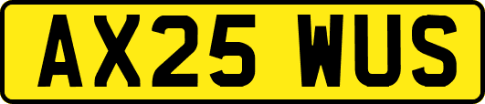 AX25WUS