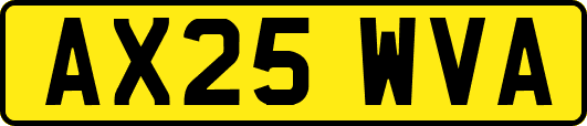 AX25WVA