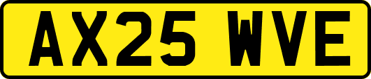 AX25WVE