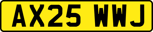 AX25WWJ