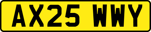AX25WWY