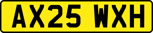 AX25WXH