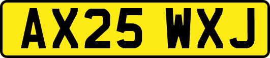 AX25WXJ