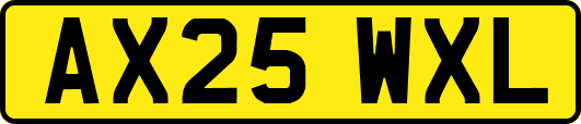 AX25WXL