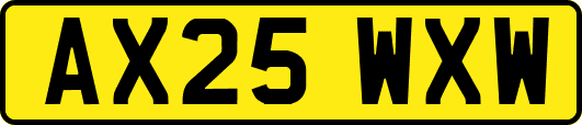 AX25WXW