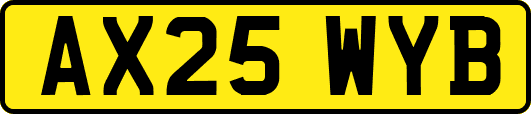 AX25WYB