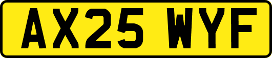 AX25WYF