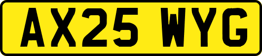 AX25WYG
