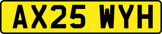 AX25WYH