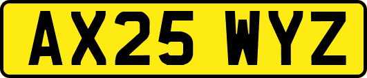 AX25WYZ