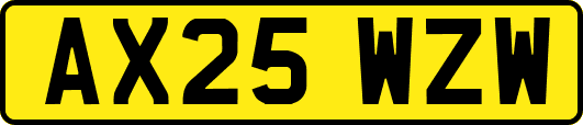 AX25WZW