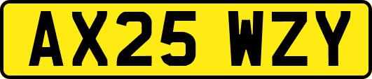 AX25WZY