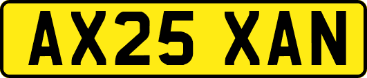 AX25XAN