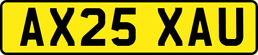 AX25XAU