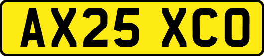 AX25XCO