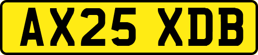 AX25XDB