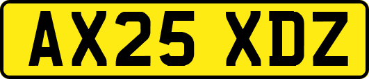 AX25XDZ