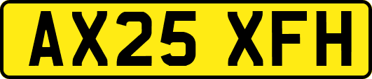 AX25XFH