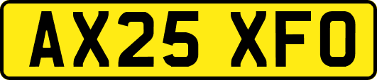AX25XFO