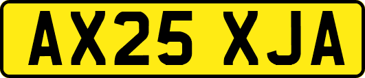AX25XJA