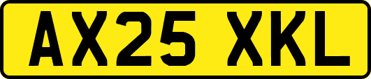 AX25XKL