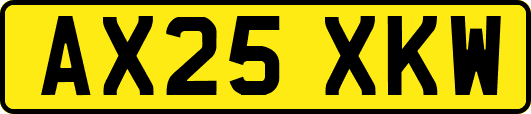 AX25XKW