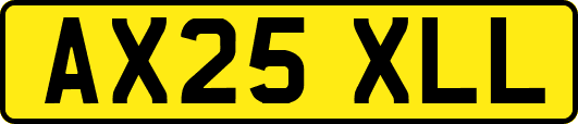 AX25XLL
