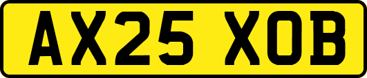 AX25XOB