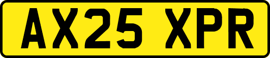 AX25XPR