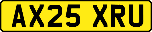 AX25XRU