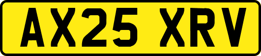 AX25XRV