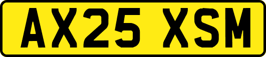 AX25XSM