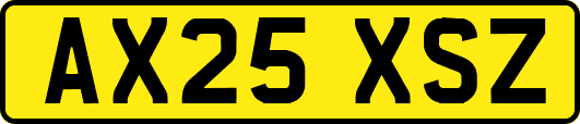 AX25XSZ