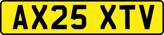 AX25XTV