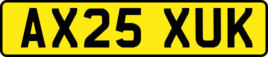AX25XUK