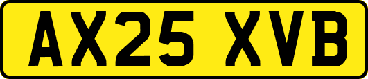 AX25XVB