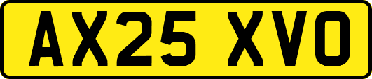 AX25XVO