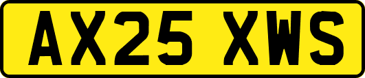 AX25XWS