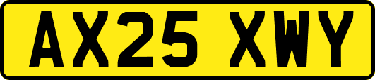 AX25XWY