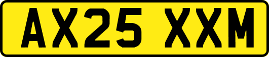 AX25XXM