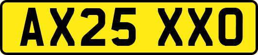 AX25XXO