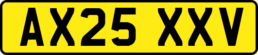 AX25XXV